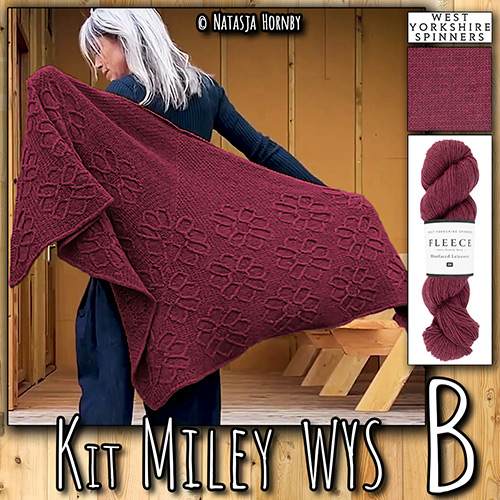 km381 Kit Miley WYS B : West Yorkshire Spinners