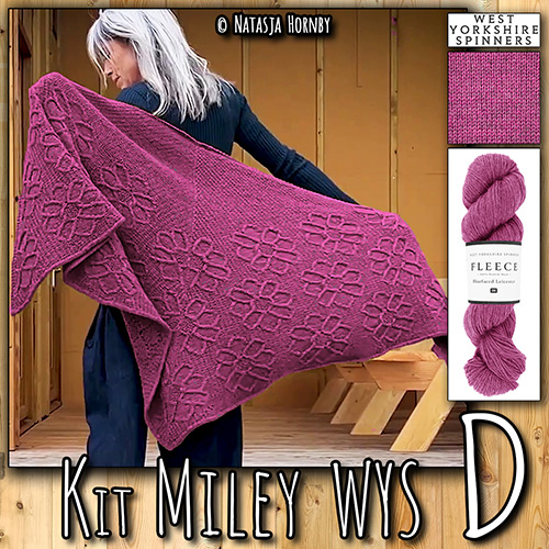 km381 Kit Miley WYS D : West Yorkshire Spinners