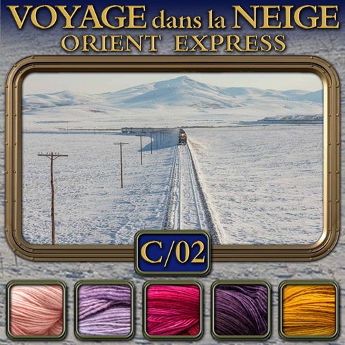 km382 Kit Carrozza C/02