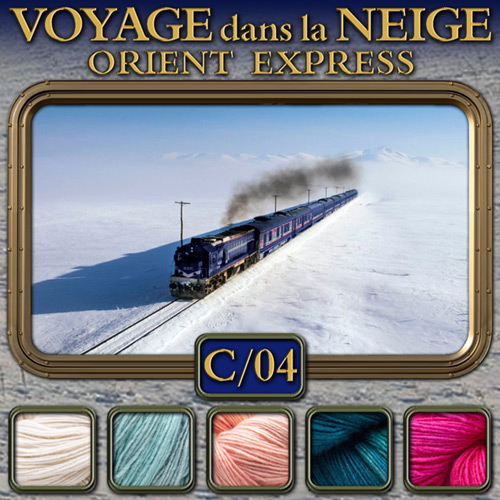 km382 Kit Carrozza C/04