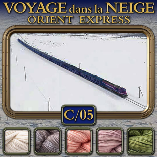 km382 Kit Carrozza C/05