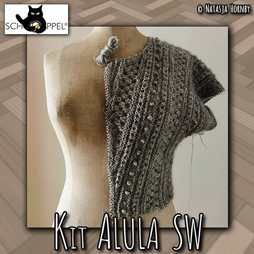 km389 Kit Alula SW : Schoppel Wolle