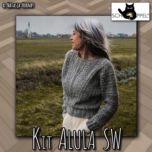 km389 Sweet November Shawl