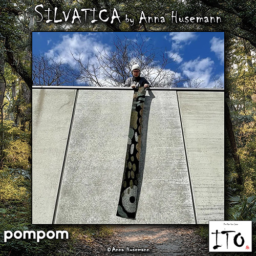 km390 Pattern Silvatica