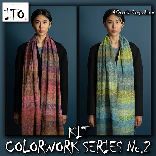 km391 Kit Colorwork Series No.2