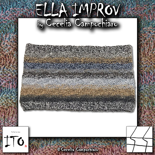 km394 Pattern Ella Improv
