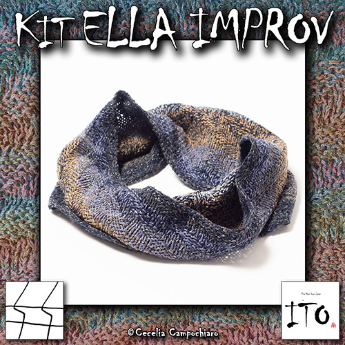 km394 Pattern Ella Improv