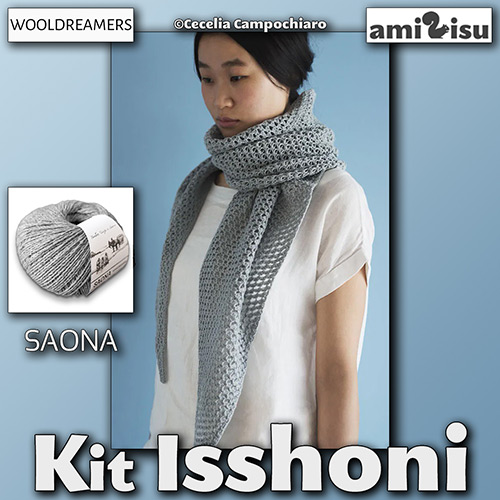 km395 Kit Isshoni : WoolDreamers km395 Kit Isshoni : WoolDreamers