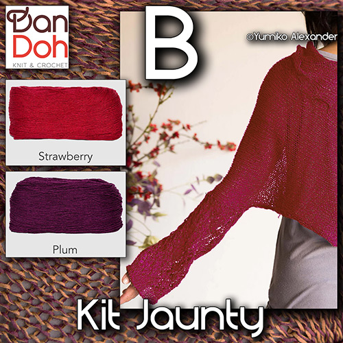 km399 Kit Jaunty B