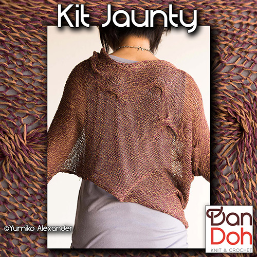 km399 Kit Jaunty : Taglie
