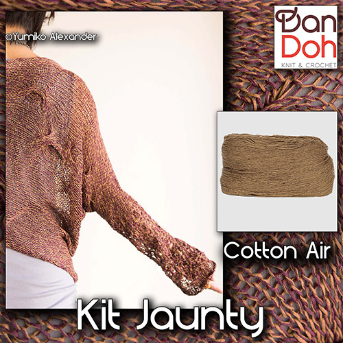km399 Kit Jaunty : DanDoh
