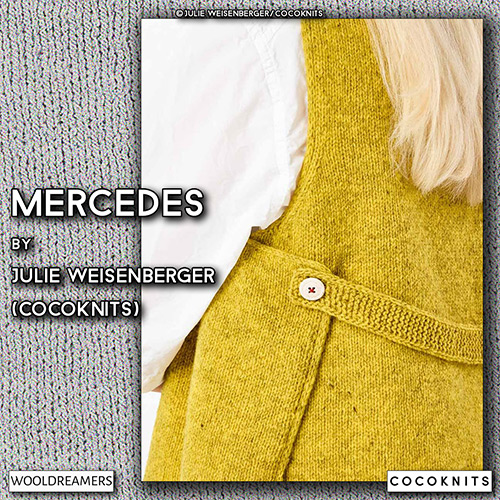 km404 Pattern Mercedes