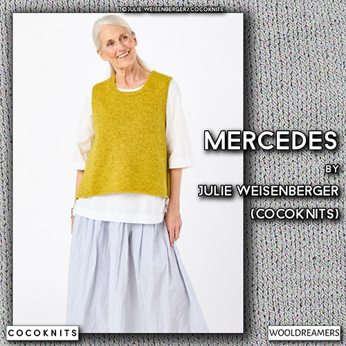 km404 Pattern Mercedes