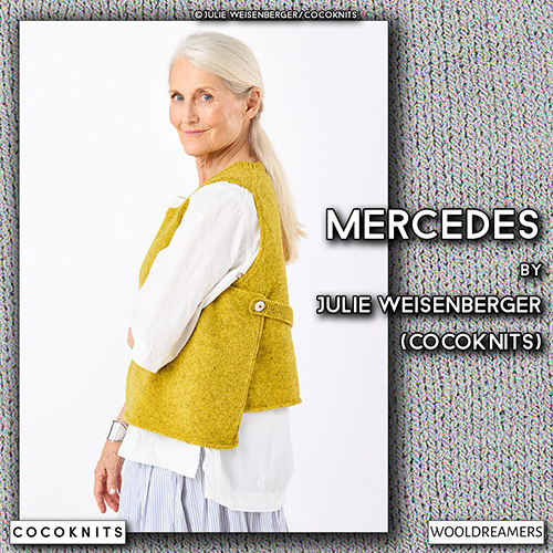 km404 Pattern Mercedes