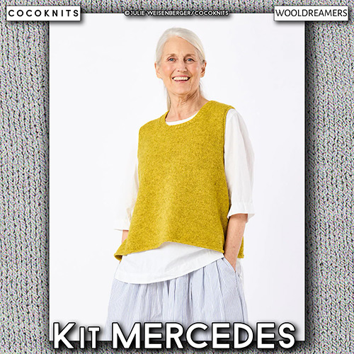 km404 Kit Mercedes