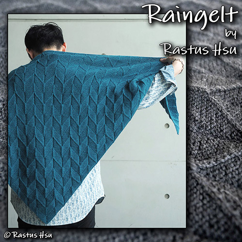 km406 Pattern Raingelt