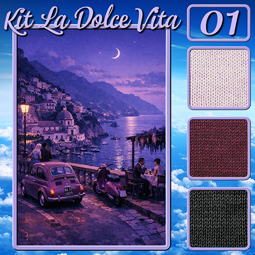 km410 Mystery Kit La Dolce Vita 2026 km410 Mystery Kit La Dolce Vita 2026