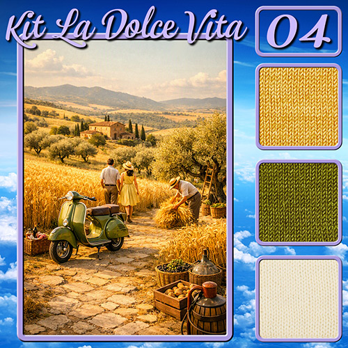 km410 Mystery Kit La Dolce Vita 2026 km410 Mystery Kit La Dolce Vita 2026