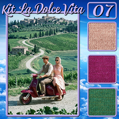 km410 Mystery Kit La Dolce Vita 2026 km410 Mystery Kit La Dolce Vita 2026