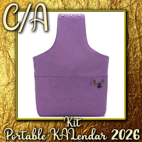 km413 Kit Portable KALendar 2026 C/A