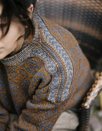 pb54 Troi Sweater
