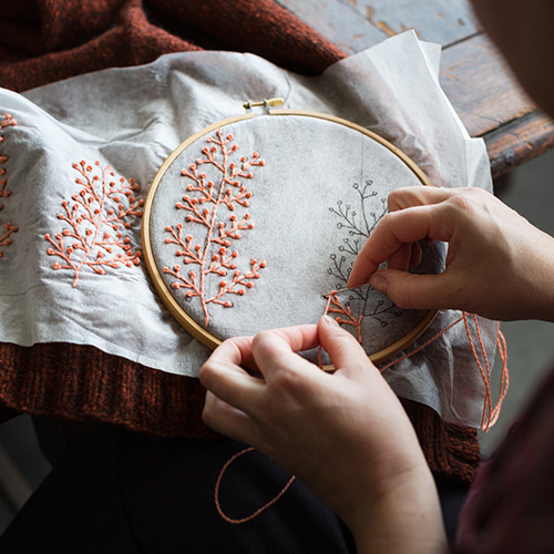 pb66: Embroidery on Knits