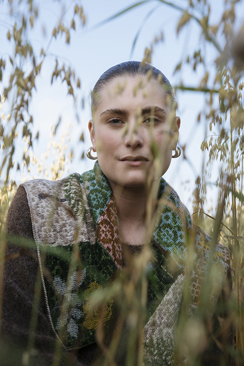 pb79: Parterre Scarf