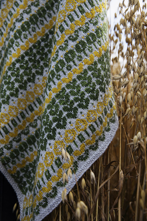 pb79: Dreaming in the Park Scarf