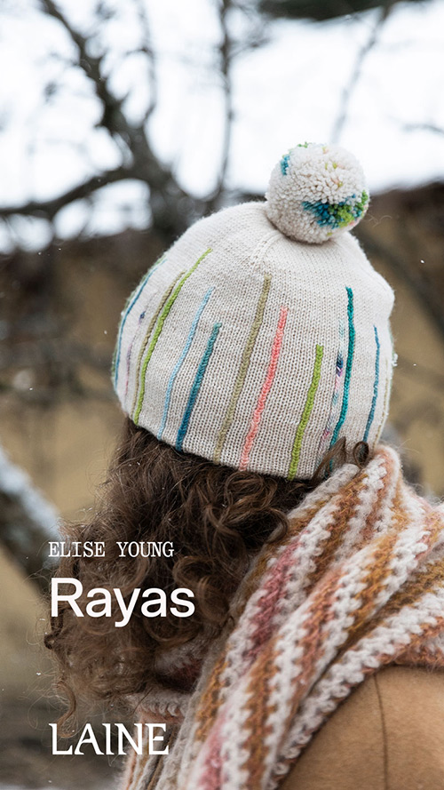 pb82: Elise Young - Rayas