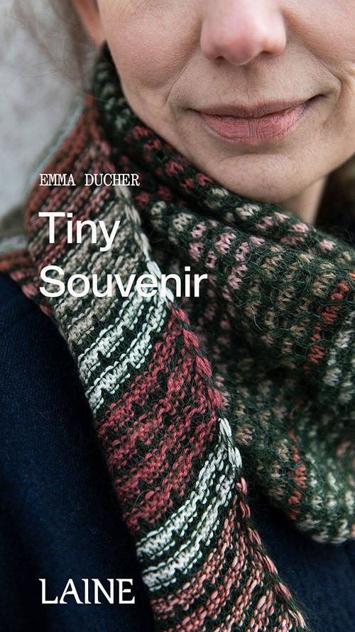 pb82: Emma Ducher - Tiny Souvenir