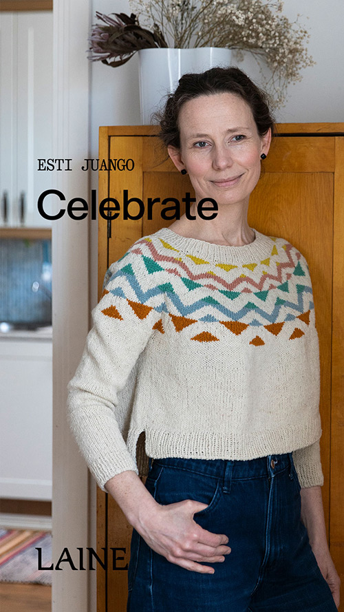 pb82: Esti Juango - Celebrate