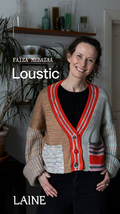 pb82: Faïza Mebazaa - Loustic