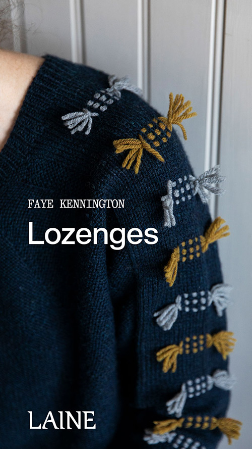 pb82: Faye Kennington - Lozenges