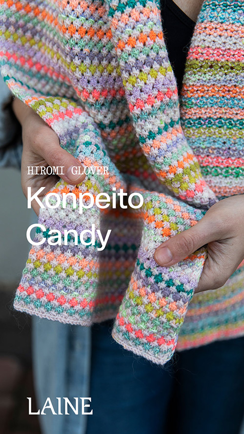 pb82: Hiromi Glover - Konpeito Candy