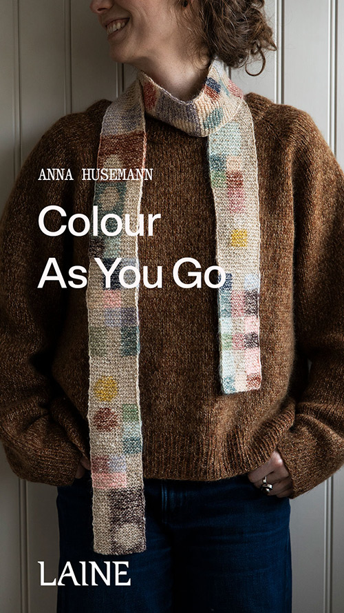 pb82: Anna Husemann - Colour As You Go
