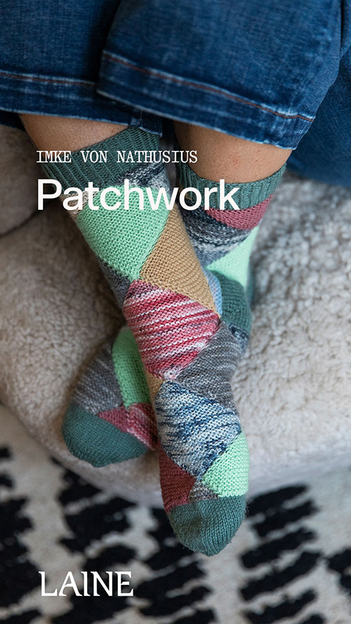 pb82: Imke Von Nathusius - Patchwork