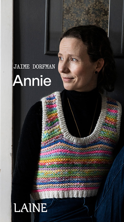 pb82: Jaime Dorfman - Annie