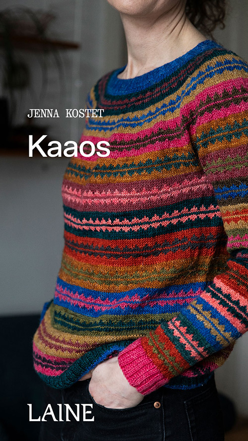 pb82: Jenna Kostet - Kaaos