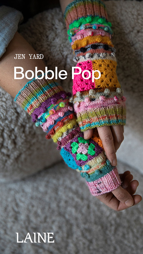 pb82: Jen Yard - Bobble Pop