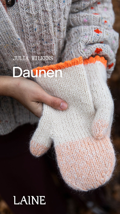 pb82: Julia Wilkens - Daunen