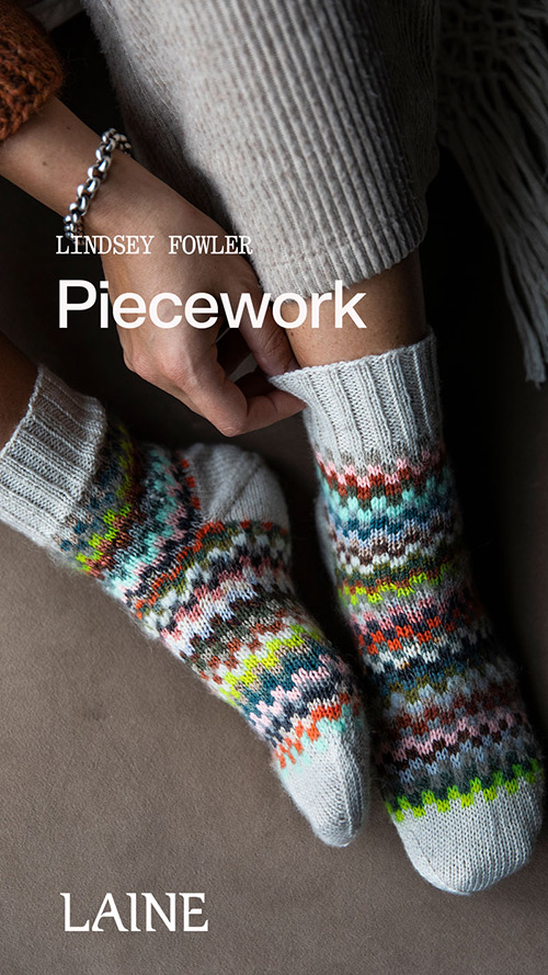 pb82: Lindsey Fowler - Piecework