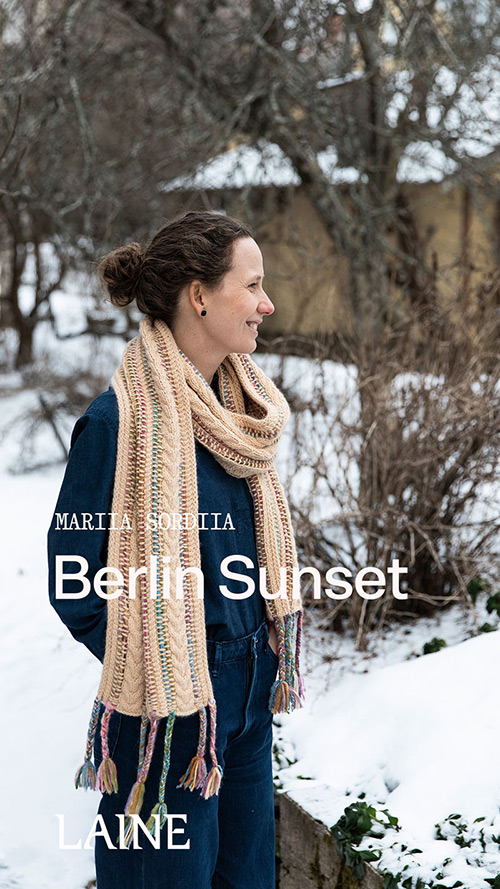 pb82: Mariia Sordiia - Berlin Sunset