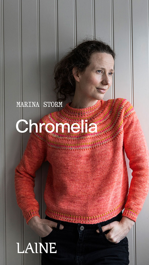 pb82: Marina Storm - Chromelia