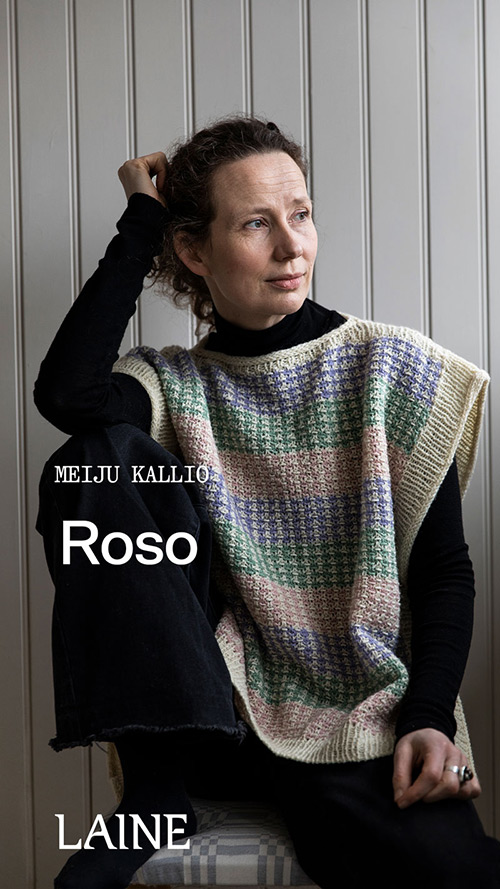 pb82: Meiju Kallio - Roso