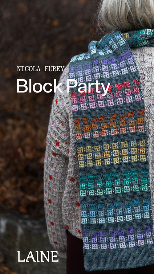 pb82: Nicola Furey - Block Party