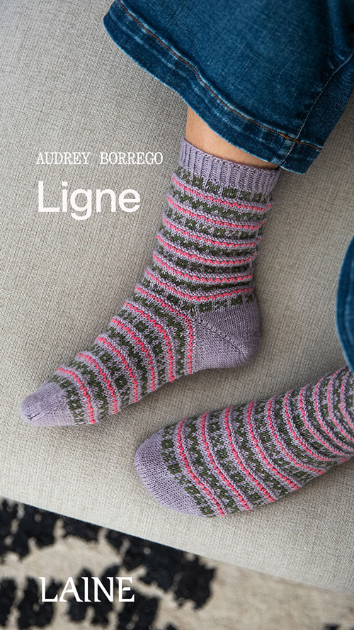 pb82: Audrey Borrego - Ligne