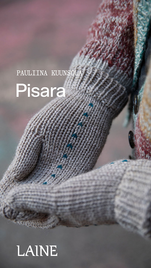 pb82: Pauliina Kuunsola - Pisara