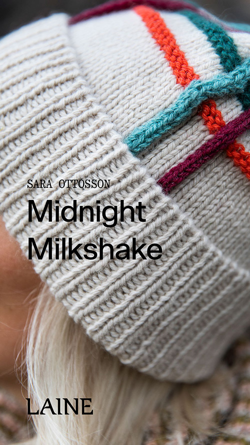 pb82: Sara Ottosson - Midnight Milkshake