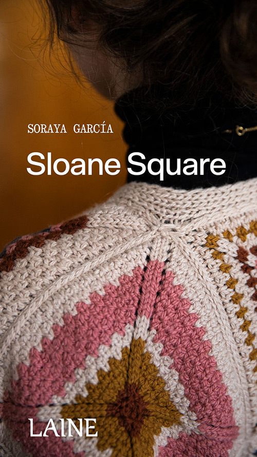 pb82: Soraya García - Sloane Square