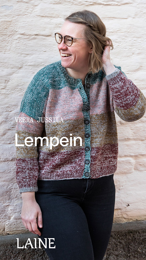 pb82: Veera Jussila - Lempein